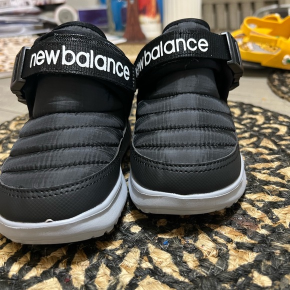 New balance boy shoes for cold days. ☁️ - Picture 1 of 6
